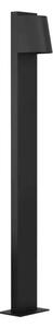 VANJSKA STAJAĆA LAMPA 1xGU10, 4,6W, 400lm, IP54, V-1000, CRNA STAGNONE 900692