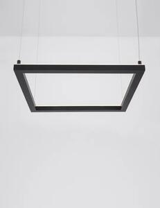 ETERNA VISILICA LED 30W/3000K/2188lm/DIMM/IP20/CRNA NL9990736