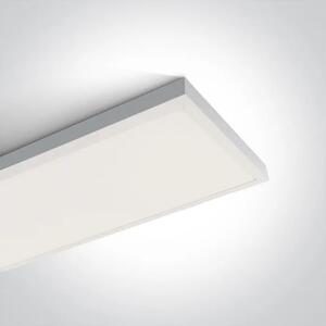 LED PANEL 120X30CM 40W/3600L/4000K DM62140RE/W/C