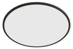 SuperSlim LED VANJSKA PLAFONJERA SSW 15W 40K CRNA IP54 8719514418011