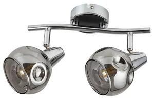 TAMARA REFLEKTOR E14 2X MAX 40/KROM/IP20 RA5347