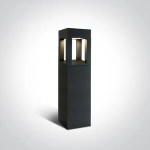 PODNA SVJETILJKA LED 22W/3000K/1900lm IP65 ANTRACIT DM67506/AN/W