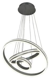 AVALON VISILICA LED 75/STRUGANI ALUMINIJ/IP20/4730lm RA2230