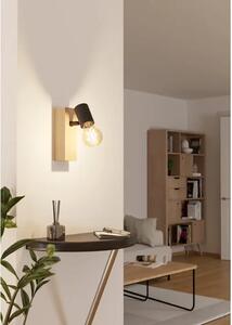 REFLEKTOR 1xE27 DRVO/CRNA TOWNSHEND 3 99477