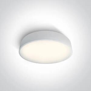 LED PLAFONJERA 25W/4000K/1600 LM/IP20 DM62125D/W/C