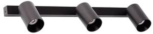 STAN ZIDNA SVJETILJKA / CEILING LAMP BLACK 3xGU10 FR43745