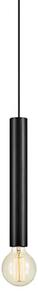 SENCILLO VISILICA CRNA E27 MA108260