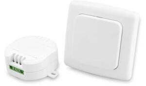 265-121 BEŽIČNI PREKIDAČ, DOMET 30M, MAX 1000 W, 16 A 230 V~50 HZ 3856024406000