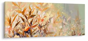 Slika - Slikane biljke (120x50 cm)