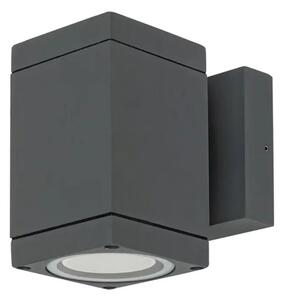 BUFFALO VANJSKA ZIDNA SVJETILJKA GU10 1X MAX 35/ANTRACIT/IP54 RA7887