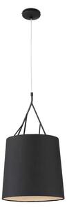 TREE BLACK VISILICA 1 X E27 100W FR29864