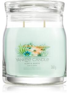 Yankee Candle Aloe & Agave mirisna svijeća 368 g