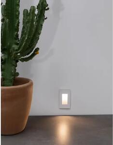 COVE VANJSKA ZIDNA SVJETILJKA LED 1,5W/3000K/118,5lm/IP54/Matt BIJELA NL9083021