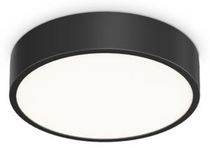 RAY LED PLAFONJERA PL D30 CRNA IP44 ID327563