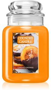 Country Candle Candied Orange mirisna svijeća 737 g