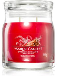 Yankee Candle Sparkling Cinnamon mirisna svijeća 368 g