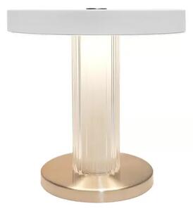 TREZZI PRIJENOSNA STOLNA LAMPA BIJELA 2520135001