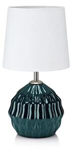 LORA STOLNA LAMPA 1L GREEN/WHITE E14 MA106882