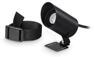 KOALA AP ZIDNA LAMPA CRNA 7W ID345666