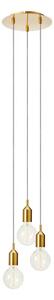 BRONX VISILICA ROUND BRONZE E27 MA108099
