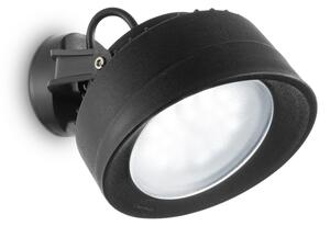 LITIO ZIDNI REFLEKTOR AP1 CRNI GX53 IP66 ID145341
