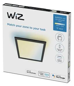 WIZ PANEL STROPNA SVJETILJKA SQ 36W CRNA 27-65K TW 8719514554870