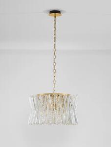 ESTRELLA LUSTER KRISTAL LED E14 12x5W 100-240V IP20 NL9180894