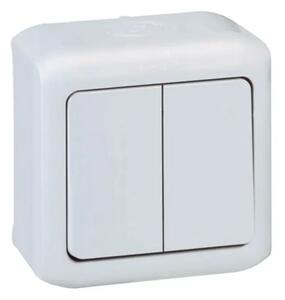 782362 NADGRADNI SERIJSKI PREKIDAČ 10A/230V/IP44 LE782362