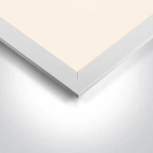 UGRADBENI LED PANEL 40W WW 60x60cm IP20 230v BIJELI DM50140B/W/W