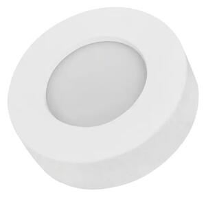 337-308 LED PANEL 6W/2700-6500K/400lm/230V/NADGRADNI OKRUGLI BIJELI 3856024402361