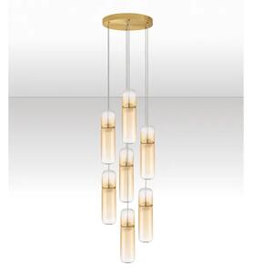 NORMA VISILICA JANTAR LED 49W 220-240V 3430lm IP20 3000K NL9009267