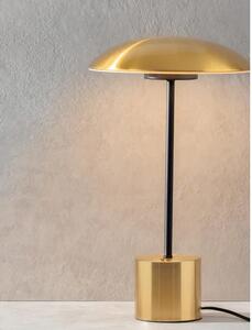 LASH STOLNA LAMPA LED 5W/3000K/250lm/ /IP20/ZLATNA & CRNA NL9501229