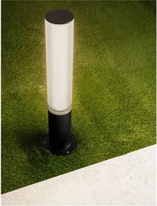 IMAN VANJSKA STAJAĆA LAMPA LED 18Watt 2054Lm IP65 3000K CRNA NL9030106
