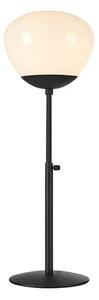 RISE STOLNA LAMPA 1L BLACK/WHITE E27 MA108276