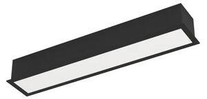 VANJSKA PLAFONJERA 1xLED 9W, 75X400, IP65, CRNA SALITTA 900263