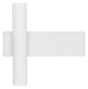 PARON ZIDNA SVJETILJKA BIJELA LED 6W 326lm 3000K IP20 NL9060241
