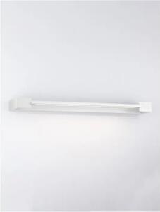 ARGA ZIDNA LAMPA LED/3000K/17W/1400Lm/BIJELA NL9030706