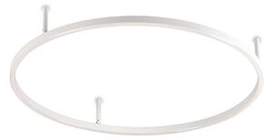 ORACLE SLIM LED STROPNA LAMPA PL D070 ROUND 3000K ON-OFF WH ID265995