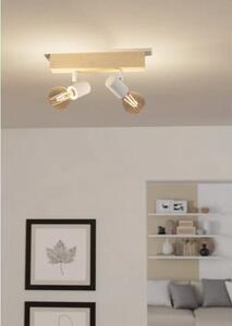 REFLEKTOR 2xE27 DRVO/BIJELA TOWNSHEND 3 99483