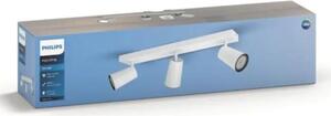 PAISLEY REFLEKTOR 3xGU10/MAX.10W/230V BIJELI 50573/31/PN