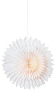 SOLINA VISILICA ZVIJEZDA BIJELA 60cm E14 1x25W/Bulb type/3,5m MA705840