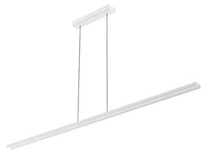 HALFPIPE VISEĆA SVJETILJKA IP20/5042lm/3000K BIJELA LL9812