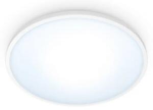 WIZ SUPERSLIM STROPNA SVJETILJKA 16W BIJELA RD 27-65K TW 8719514338012
