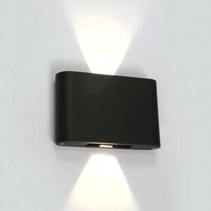 ZIDNA SVJETILJKA 2X6W/2X400lm/3000K IP54 ANTRACIT DM67412/AN/W