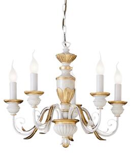 FIRENZE VISILICA SP5 BIJELA E14 ID012865