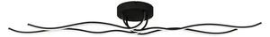 STROPNA LAMPA LAMPA 4xLED 40W, D-1160, ALU/CRNO BIJELA RONCADE 1 99322
