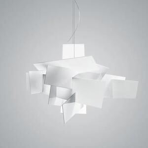 BIG BANG XL VISILICA LED BIJELA FOSCARINI FN1510072L-1010