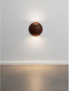 PASSO VANJSKA LAMPA 4Watt 186Lm IP65 3000K SMEĐA NL9136415