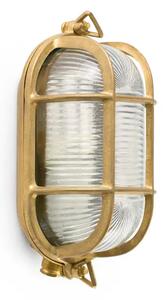CABO BRASS ZIDNA SVJETILJKA E27 20W FR70998