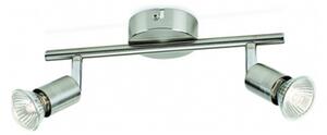 Limbali PHILIPS STROPNI REFLEKTOR MAT KROM 2x50W 230V 8718696133200